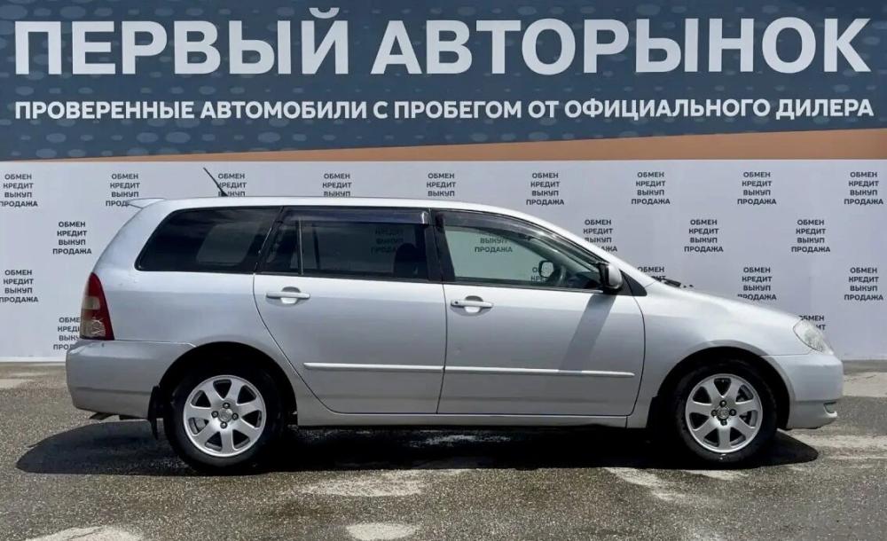 Toyota Corolla IX (E120 E130) Краснодар  - изображение 4
