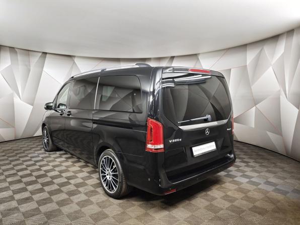 Mercedes-Benz V-Класс III (W447) с пробегом 2019 года, цена 4 700 000 рублей, 100024 км, минивэн, Автокод Объявления