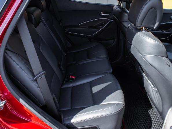 Hyundai Santa Fe III Рестайлинг с пробегом 2015 года, цена 1 849 000 рублей, 170103 км, внедорожник, Автокод Объявления