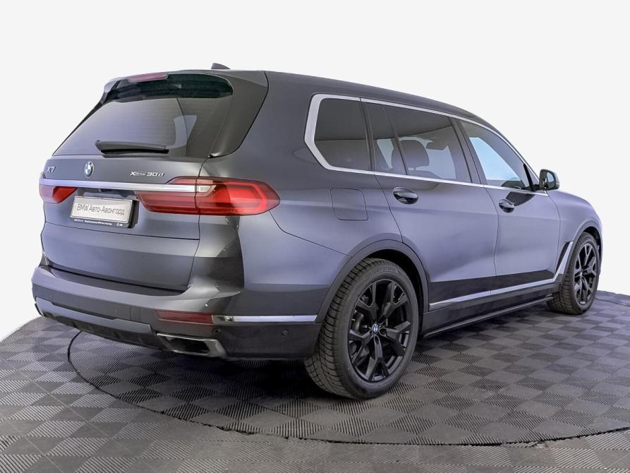 BMW X7 I (G07) Москва  - изображение 5