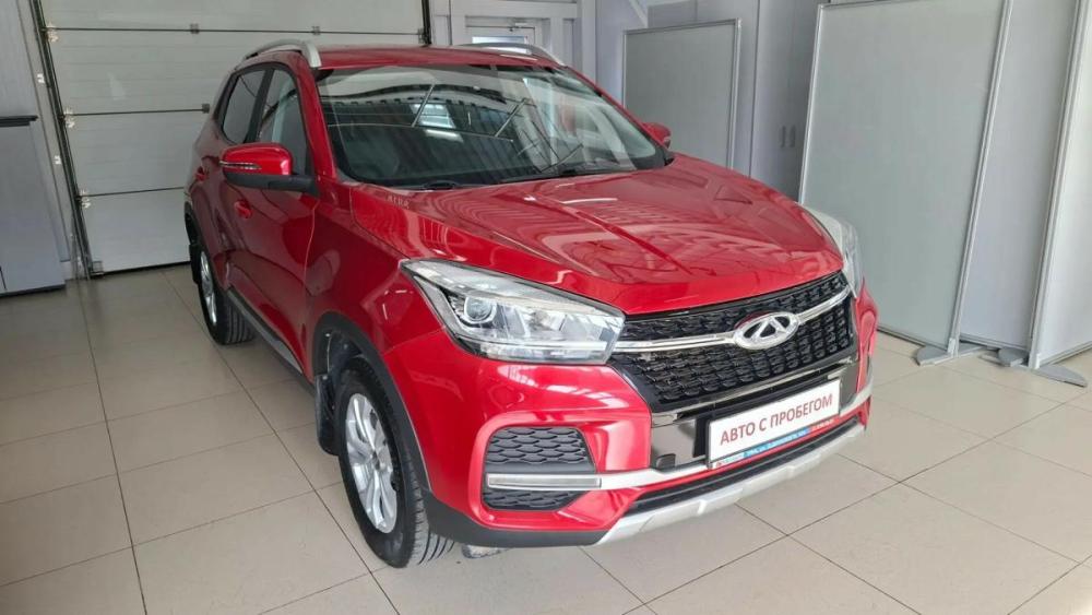 Chery Tiggo 4 I Рестайлинг Уфа  - изображение 1