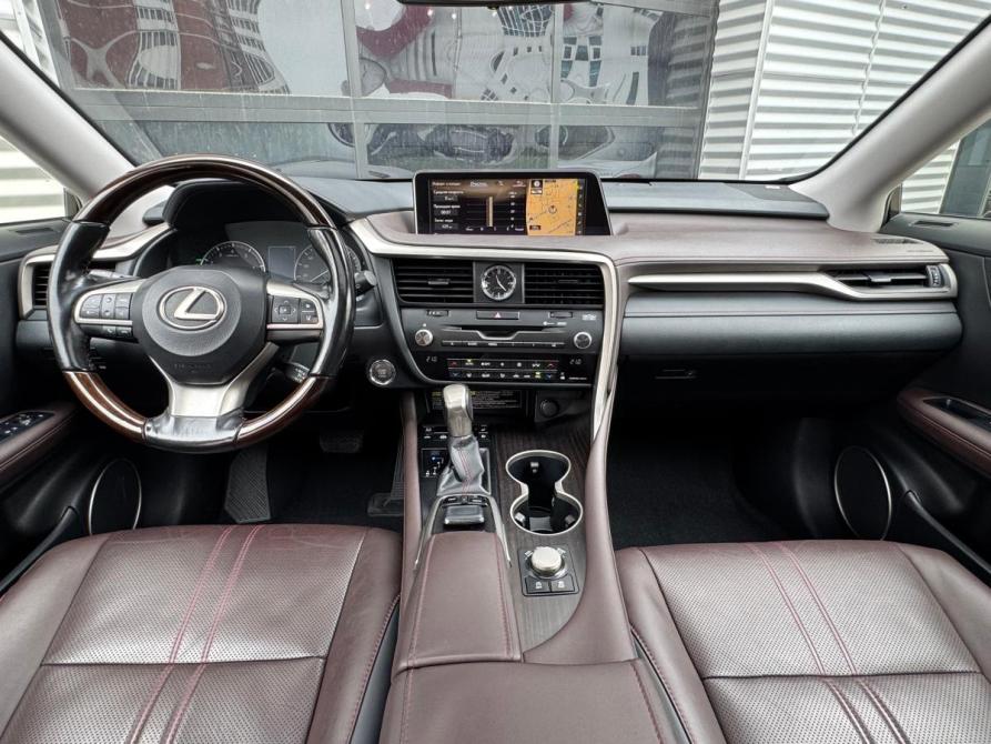 Lexus RX IV Иркутск  - изображение 13