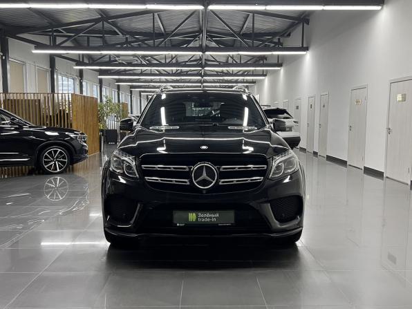 Mercedes-Benz GLS I (X166) с пробегом 2016 года, цена 4 240 000 рублей, 146224 км, внедорожник, Автокод Объявления