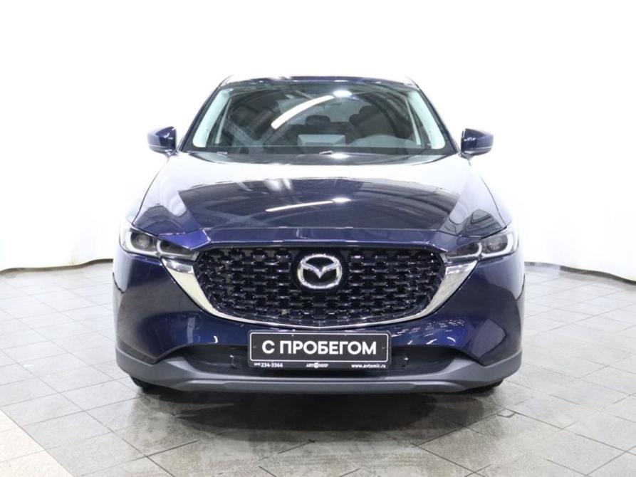 Mazda CX-5 II Рестайлинг Москва  - изображение 2