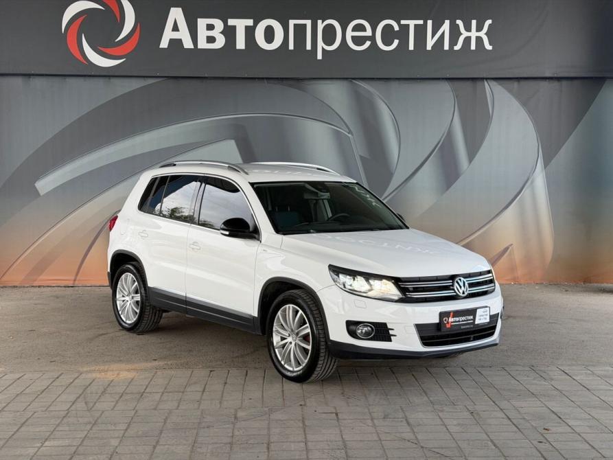Volkswagen Tiguan I Рестайлинг Волгоград  - изображение 3