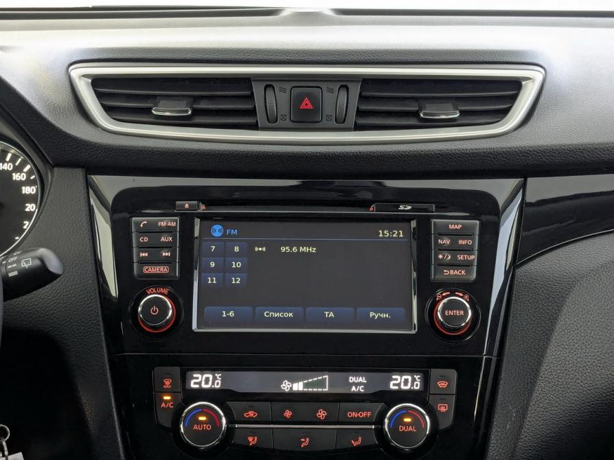 Nissan Qashqai II Москва  - изображение 15