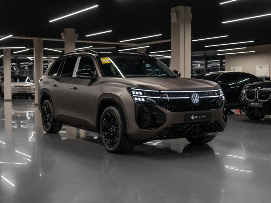 Volkswagen Teramont II (China Market) Москва  - изображение 2