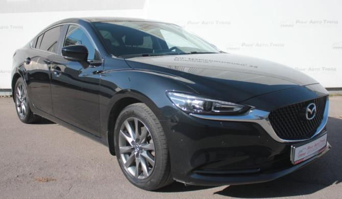 Mazda 6 III (GJ) Рестайлинг 2 с пробегом 2019 года, цена 2 250 000 рублей, 85421 км, седан, Автокод Объявления