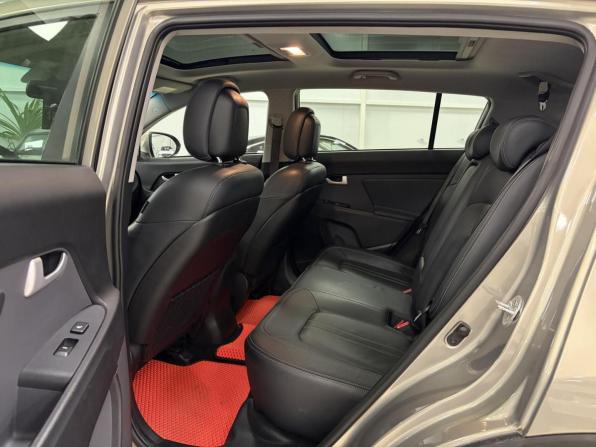 Kia Sportage III с пробегом 2013 года, цена 999 000 рублей, 138291 км, внедорожник, Автокод Объявления