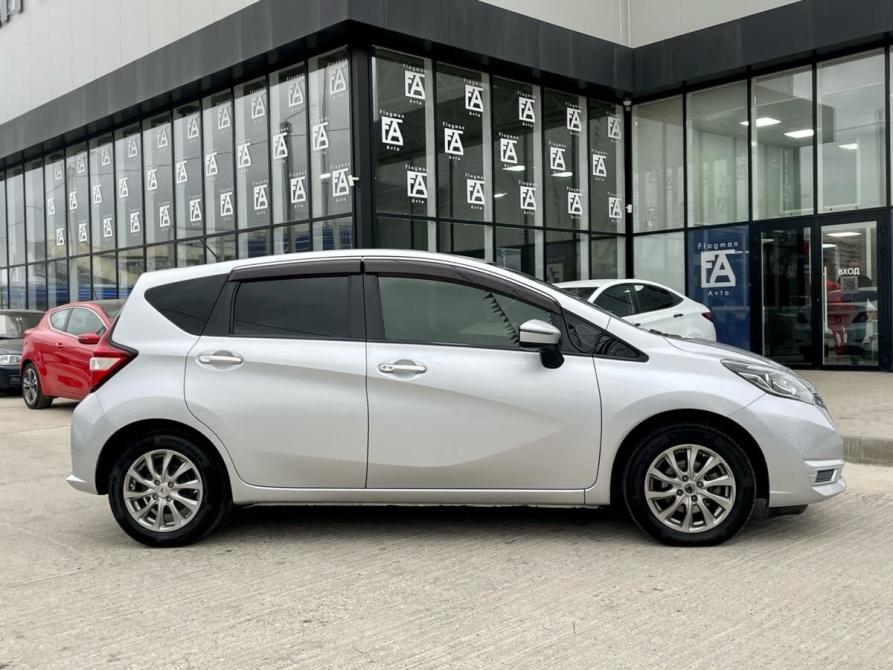 Nissan Note II Рестайлинг Краснодар  - изображение 7
