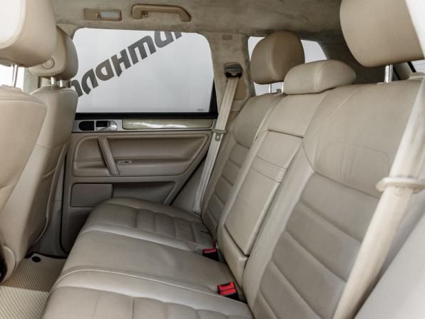 Volkswagen Touareg I Рестайлинг с пробегом 2008 года, цена 1 280 000 рублей, 280426 км, внедорожник, Автокод Объявления