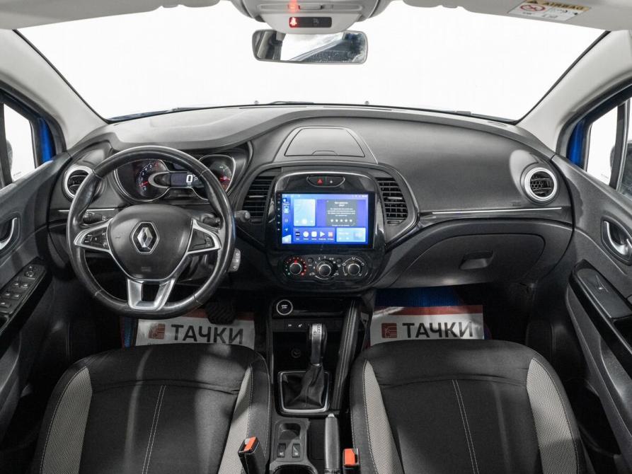 Renault Kaptur I Рестайлинг Иркутск  - изображение 8