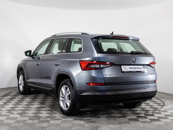 Skoda Kodiaq I с пробегом 2018 года, цена 1 925 000 рублей, 200000 км, внедорожник, Автокод Объявления