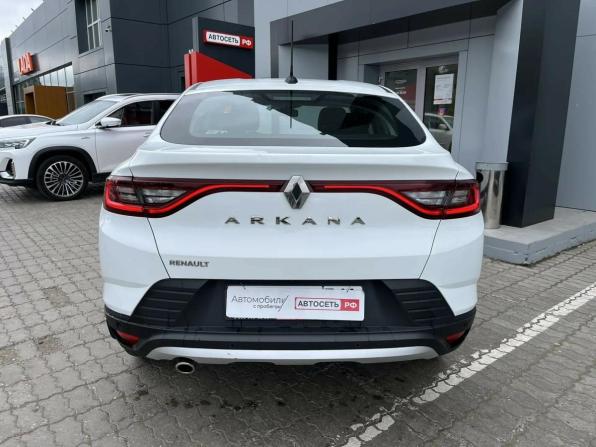 Renault Arkana I с пробегом 2019 года, цена 1 450 000 рублей, 62527 км, внедорожник, Автокод Объявления