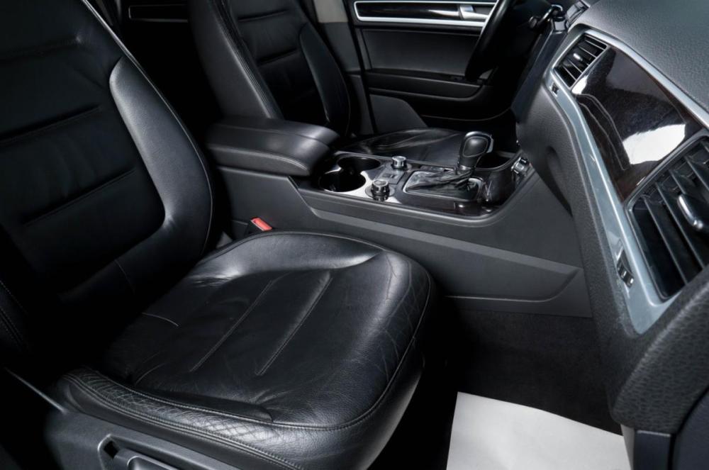 Volkswagen Touareg II Челябинск  - изображение 20