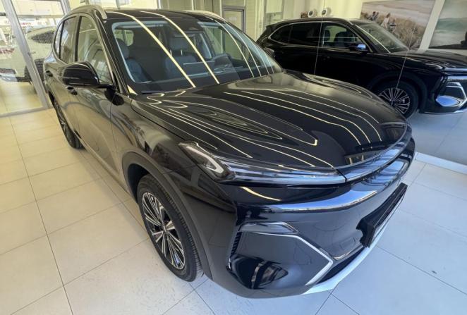 Новый Geely EX5 EM-i 2026 года, цена 3 969 990 рублей, внедорожник, Автокод Объявления