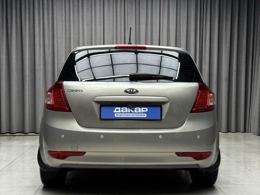Kia Ceed I Рестайлинг Ижевск  - изображение 5