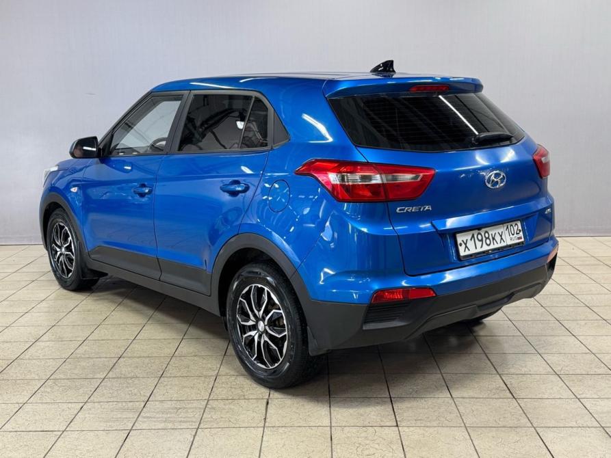 Hyundai Creta I Уфа  - изображение 7