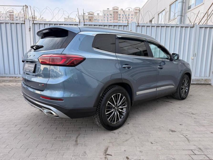Chery Tiggo 8 Pro I Ростов-на-Дону  - изображение 4