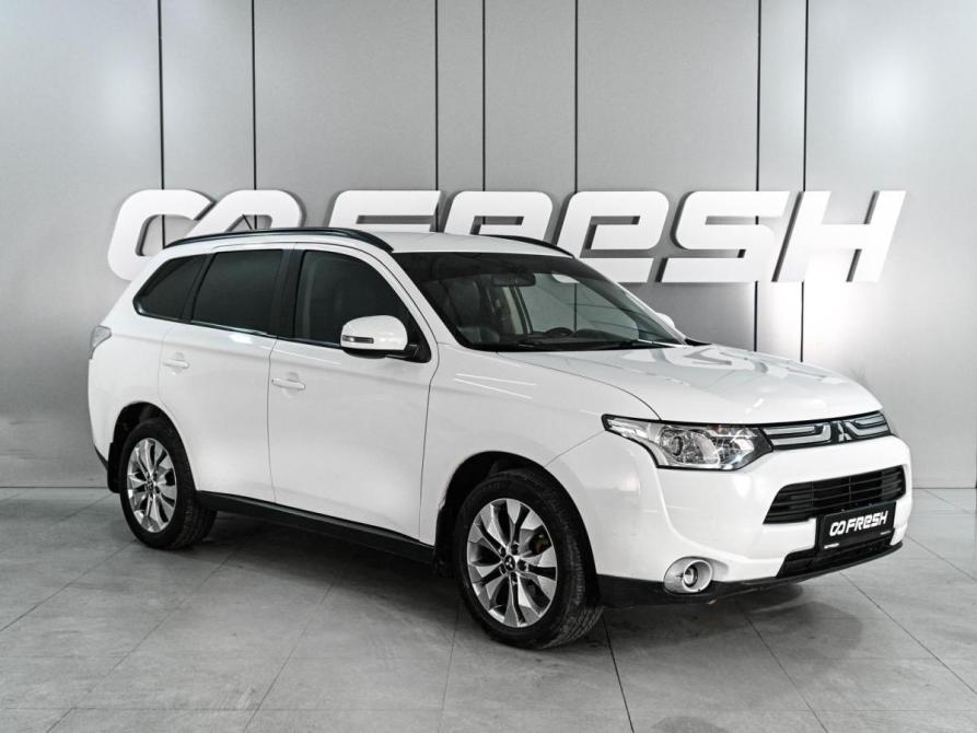 Mitsubishi Outlander III Ростов-на-Дону  - изображение 1