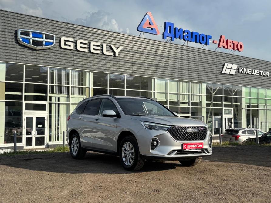 Haval M6 II Набережные Челны  - изображение 9