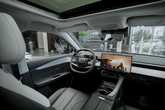 Новый Omoda C5 II 2026 года, цена 2 349 000 рублей, внедорожник, Автокод Объявления