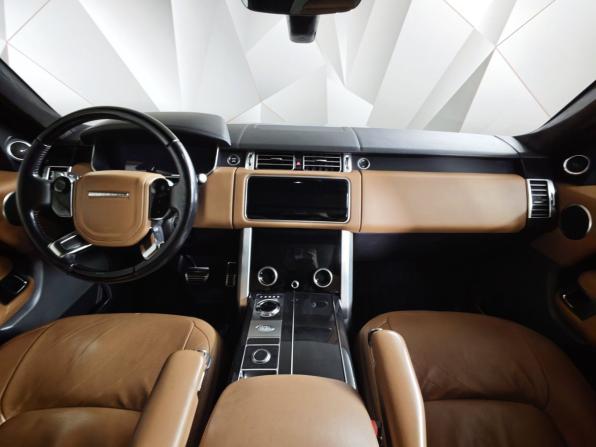 Land Rover Range Rover IV Рестайлинг с пробегом 2018 года, цена 5 750 000 рублей, 253343 км, внедорожник, Автокод Объявления