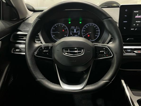 Geely Emgrand II с пробегом 2023 года, цена 1 550 000 рублей, 28862 км, седан, Автокод Объявления