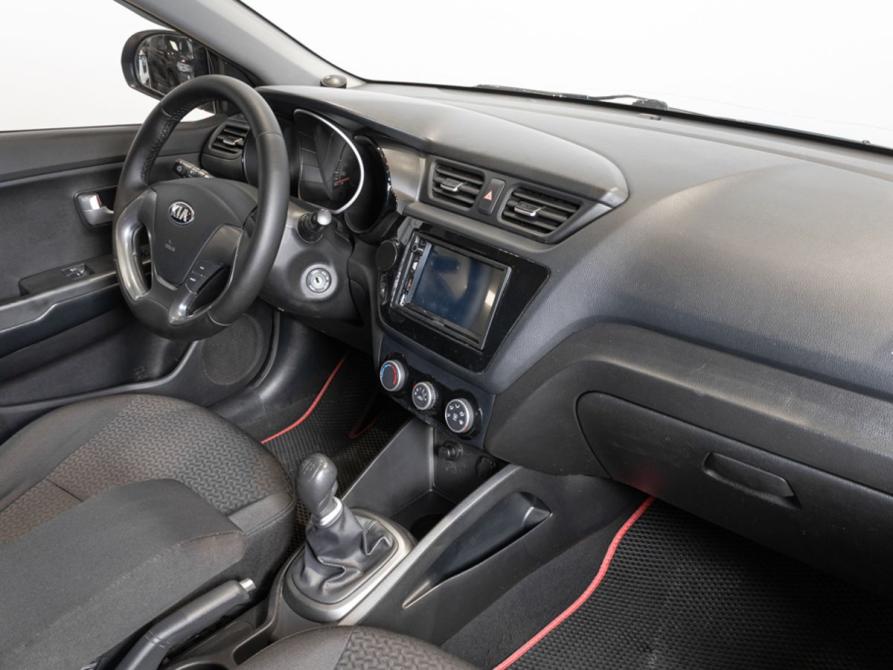 Kia Rio III Рестайлинг Казань  - изображение 7