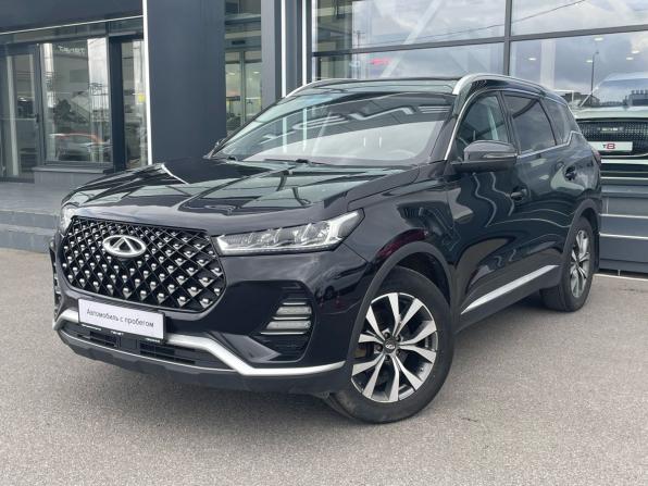 Chery Tiggo 7 Pro I с пробегом 2020 года, цена 1 310 000 рублей, 112000 км, внедорожник, Автокод Объявления