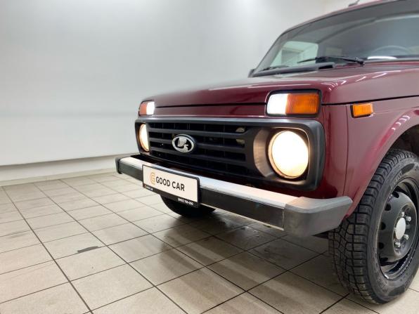Lada (ВАЗ) 2121 (4x4) I Рестайлинг (2020) с пробегом 2021 года, цена 589 000 рублей, 69709 км, внедорожник, Автокод Объявления