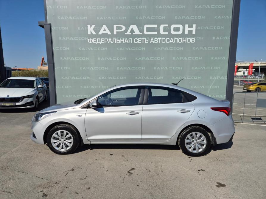 Hyundai Solaris II Екатеринбург  - изображение 3