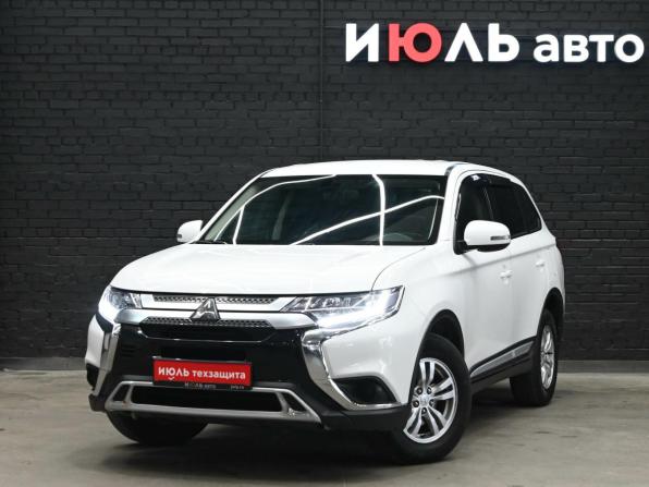 Mitsubishi Outlander III Рестайлинг 3 с пробегом 2021 года, цена 3 050 000 рублей, 78018 км, внедорожник, Автокод Объявления