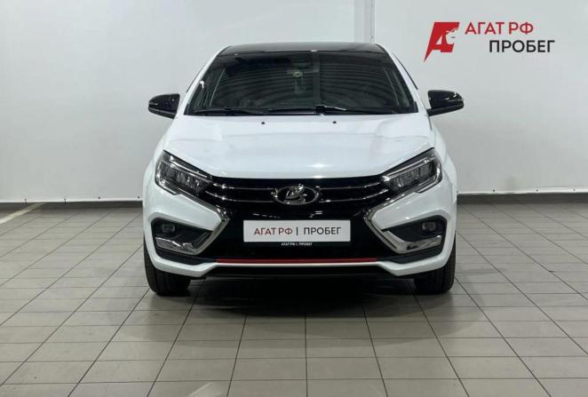 Lada (ВАЗ) Vesta I Рестайлинг (NG) с пробегом 2025 года, цена 1 700 000 рублей, 4459 км, седан, Автокод Объявления