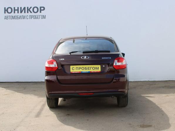 Lada (ВАЗ) Granta I с пробегом 2015 года, цена 459 000 рублей, 79210 км, седан, Автокод Объявления