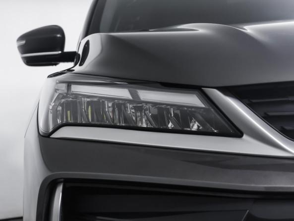 Geely Coolray I Рестайлинг с пробегом 2024 года, цена 2 385 000 рублей, 18500 км, внедорожник, Автокод Объявления