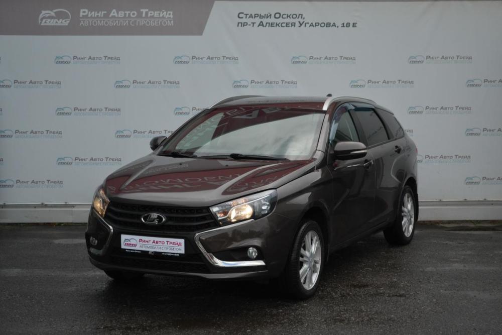 Lada (ВАЗ) Vesta I Старый Оскол  - изображение 1