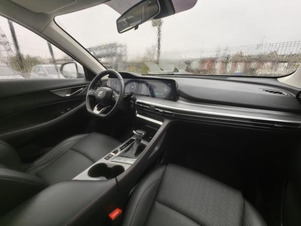 Changan CS35 Plus I Рестайлинг с пробегом 2023 года, цена 1 639 000 рублей, 67172 км, внедорожник, Автокод Объявления