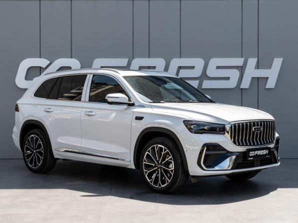 Geely Monjaro I Рестайлинг 2 с пробегом 2026 года, цена 4 130 000 рублей, 23 км, внедорожник, Автокод Объявления