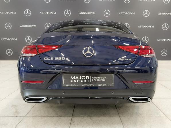 Mercedes-Benz CLS III (C257) с пробегом 2018 года, цена 5 650 000 рублей, 42522 км, седан, Автокод Объявления