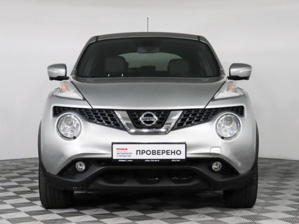 Nissan Juke I Рестайлинг с пробегом 2015 года, цена 1 627 000 рублей, 89544 км, внедорожник, Автокод Объявления