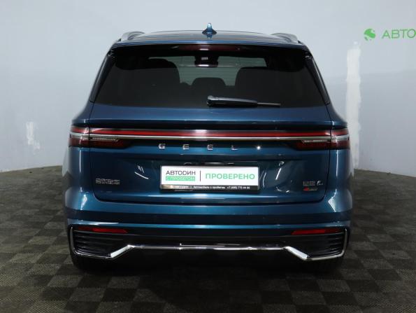 Geely Monjaro I с пробегом 2023 года, цена 2 999 000 рублей, 50000 км, внедорожник, Автокод Объявления