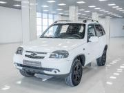 Chevrolet Niva I Рестайлинг Самара  - изображение 14