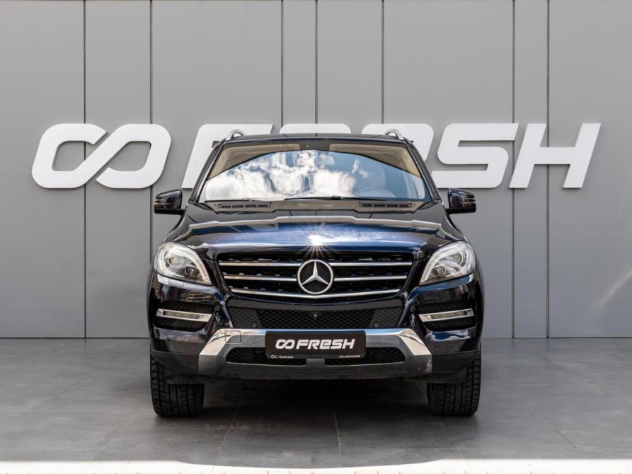 Mercedes-Benz M-Класс III (W166) Краснодар  - изображение 3