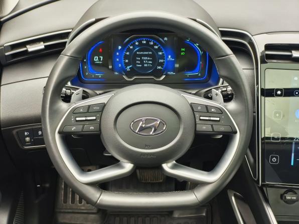 Hyundai Tucson IV с пробегом 2024 года, цена 3 298 000 рублей, 7325 км, внедорожник, Автокод Объявления
