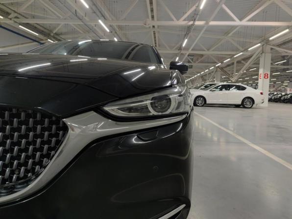 Mazda 6 III (GJ) Рестайлинг 2 с пробегом 2021 года, цена 3 190 000 рублей, 73141 км, седан, Автокод Объявления
