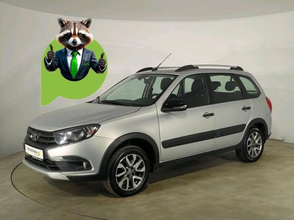 Lada (ВАЗ) Granta I Рестайлинг с пробегом 2019 года, цена 679 000 рублей, 64724 км, универсал, Автокод Объявления