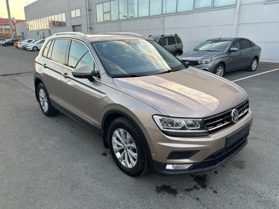 Volkswagen Tiguan II Оренбург  - изображение 3