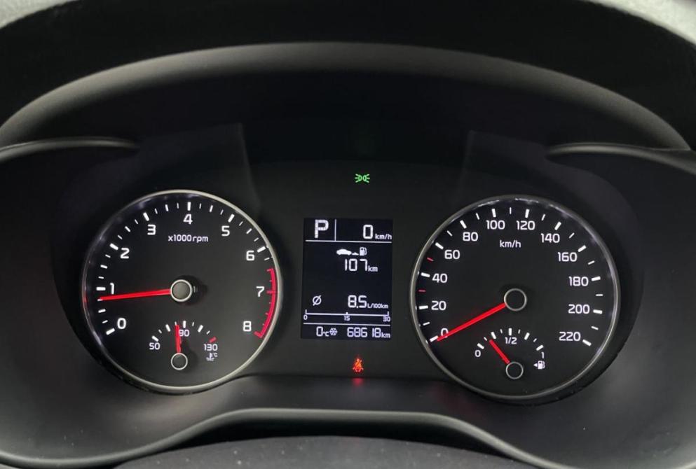 Kia Rio IV Красноярск  - изображение 18