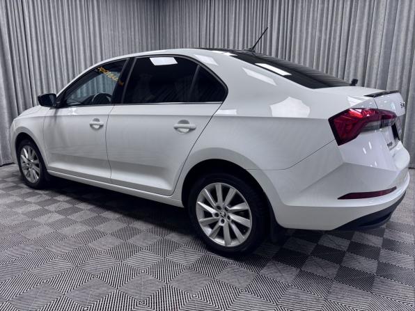 Skoda Rapid II с пробегом 2020 года, цена 1 670 000 рублей, 107433 км, лифтбек, Автокод Объявления